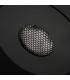 Fint LED Dome Pendant Ceiling Light Black 3000K-7