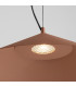 Fint LED Dome Pendant Ceiling Light Mocca 3000K-5