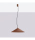 Fint LED Dome Pendant Ceiling Light Mocca 3000K-8