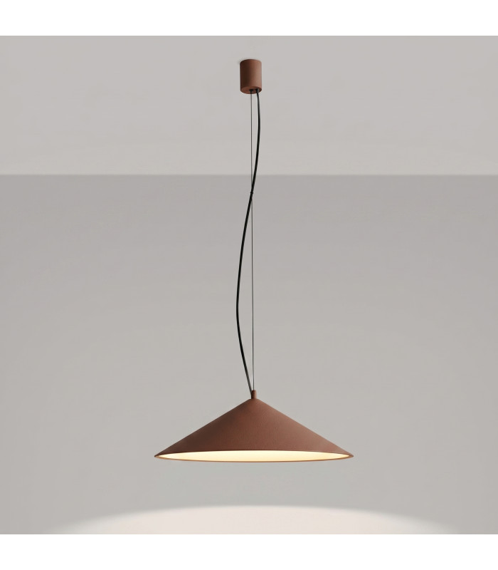 Fint LED Dome Pendant Ceiling Light Mocca 3000K-9