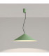 Fint LED Dome Pendant Ceiling Light Sage 3000K-3