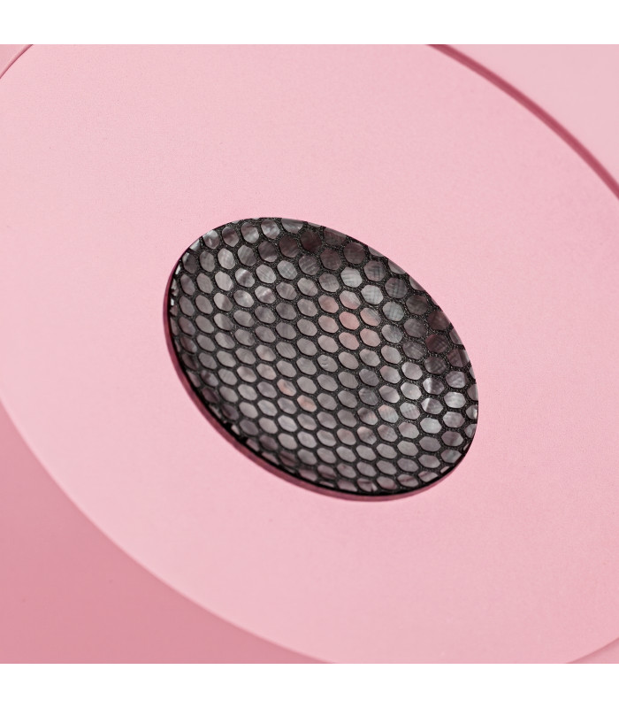 Fint LED Dome Pendant Ceiling Light Pink 3000K-7
