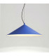 Fint LED Dome Pendant Ceiling Light Ultramarine 3000K-2