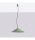 Fint LED Dome Pendant Ceiling Light Sage 3000K-8
