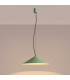 Fint LED Dome Pendant Ceiling Light Sage 3000K-9