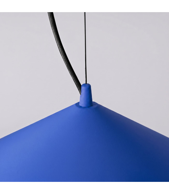 Fint LED Dome Pendant Ceiling Light Ultramarine 3000K-6