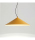 Fint LED Dome Pendant Ceiling Light Yellow 3000K-2