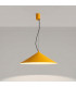 Fint LED Dome Pendant Ceiling Light Yellow 3000K-3