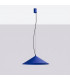 Fint LED Dome Pendant Ceiling Light Ultramarine 3000K-8