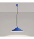 Fint LED Dome Pendant Ceiling Light Ultramarine 3000K-9
