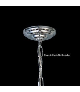 And Bracket Polished Chrome - 2