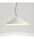 Fint LED Dome Pendant Ceiling Light White 4000K-2