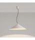Fint LED Dome Pendant Ceiling Light White 4000K-3