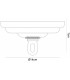 And Bracket Polished Chrome - 3