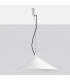 Fint LED Dome Pendant Ceiling Light White 4000K-4