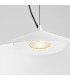 Fint LED Dome Pendant Ceiling Light White 4000K-5