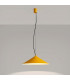 Fint LED Dome Pendant Ceiling Light Yellow 3000K-9