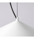 Fint LED Dome Pendant Ceiling Light White 4000K-6