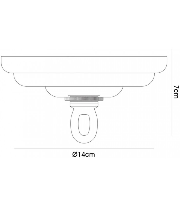And Bracket French Gold - 3