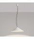 Fint LED Dome Pendant Ceiling Light White 4000K-9
