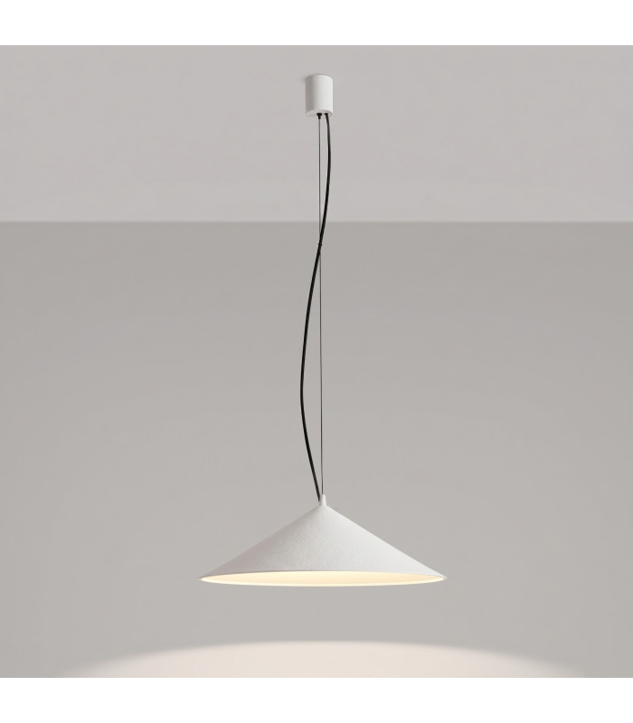 Fint LED Dome Pendant Ceiling Light White 4000K-9