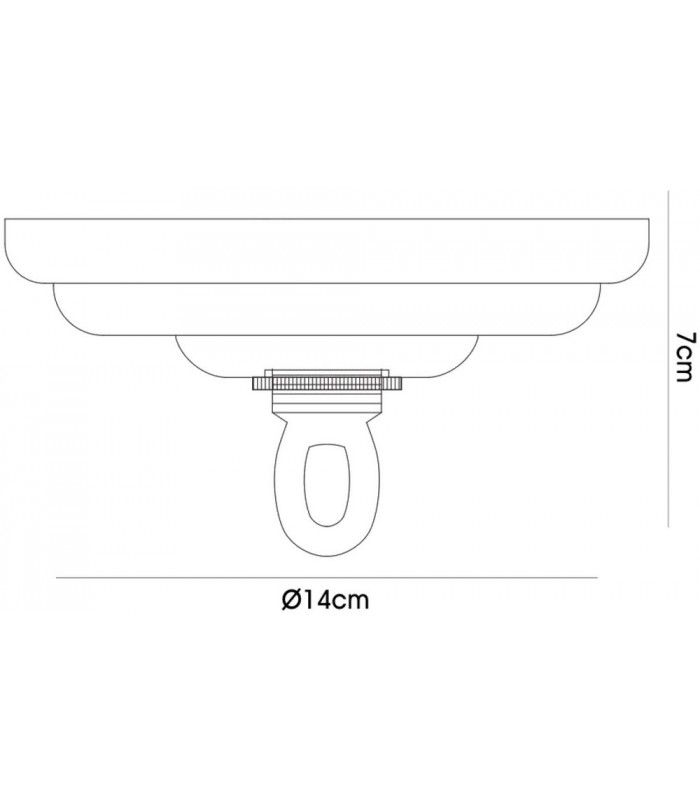 And Bracket Black Chrome - 3
