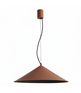 Fint LED Dome Pendant Ceiling Light Mocca 4000K-1