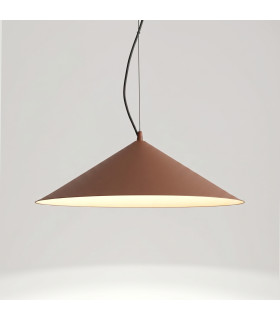 Fint LED Dome Pendant Ceiling Light Mocca 4000K-2