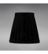Organza Pattern Black Shade 80, 130mm x 130mm - 2