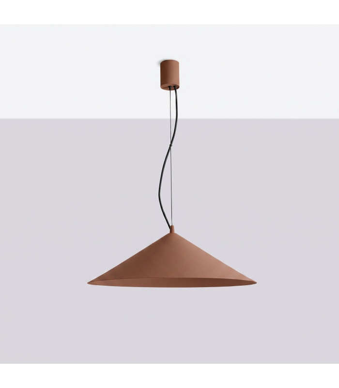 Fint LED Dome Pendant Ceiling Light Mocca 4000K-4