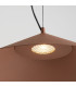 Fint LED Dome Pendant Ceiling Light Mocca 4000K-5
