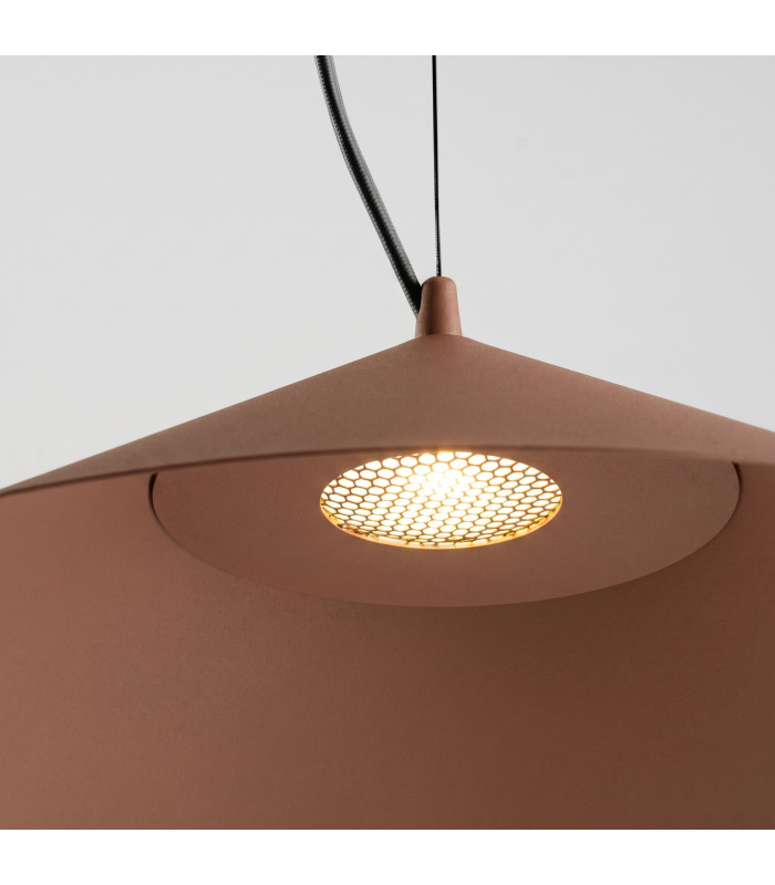 Fint LED Dome Pendant Ceiling Light Mocca 4000K-5