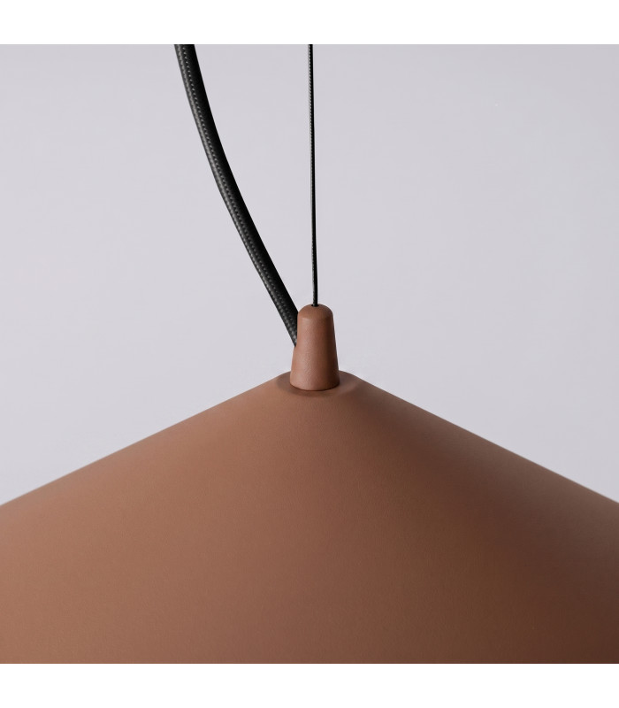 Fint LED Dome Pendant Ceiling Light Mocca 4000K-6