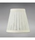 Organza Pattern Cream Shade 80, 130mm x 130mm - 2