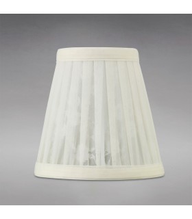 Organza Pattern Cream Shade 80, 130mm x 130mm - 2