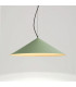 Fint LED Dome Pendant Ceiling Light Sage 4000K-2