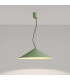Fint LED Dome Pendant Ceiling Light Sage 4000K-3