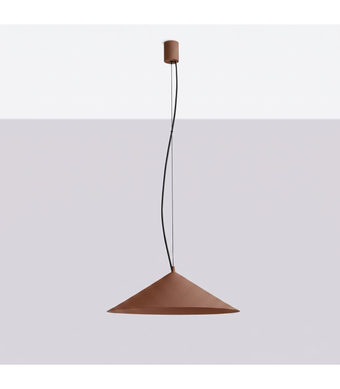 Fint LED Dome Pendant Ceiling Light Mocca 4000K-8