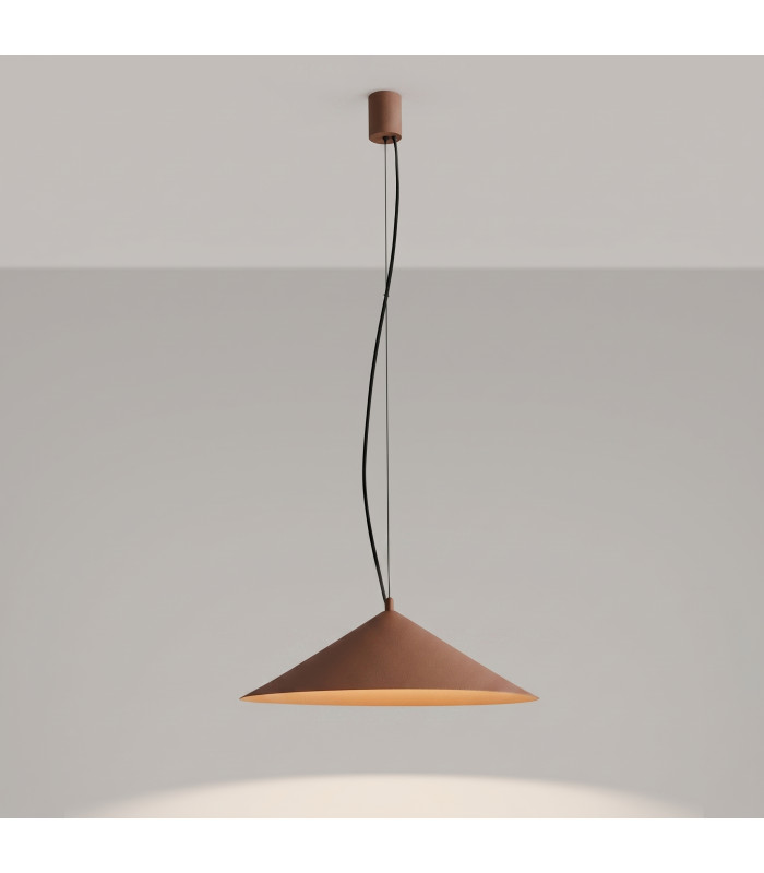 Fint LED Dome Pendant Ceiling Light Mocca 4000K-9