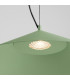 Fint LED Dome Pendant Ceiling Light Sage 4000K-5