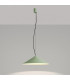Fint LED Dome Pendant Ceiling Light Sage 4000K-9
