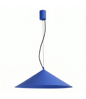 Fint LED Dome Pendant Ceiling Light Ultramarine 4000K-1