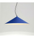 Fint LED Dome Pendant Ceiling Light Ultramarine 4000K-2