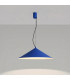 Fint LED Dome Pendant Ceiling Light Ultramarine 4000K-3