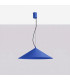 Fint LED Dome Pendant Ceiling Light Ultramarine 4000K-4
