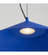 Fint LED Dome Pendant Ceiling Light Ultramarine 4000K-5