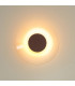 Astro Integrated LED Wall Lamp Brown 3000K-2