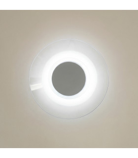 Astro Integrated LED Wall Lamp White 3000K-2