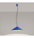 Fint LED Dome Pendant Ceiling Light Ultramarine 4000K-9