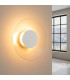 Astro Integrated LED Wall Lamp White 3000K-3